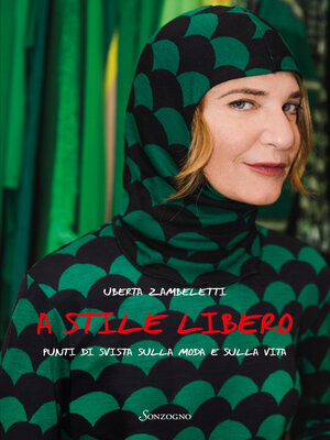 cover image of A stile libero